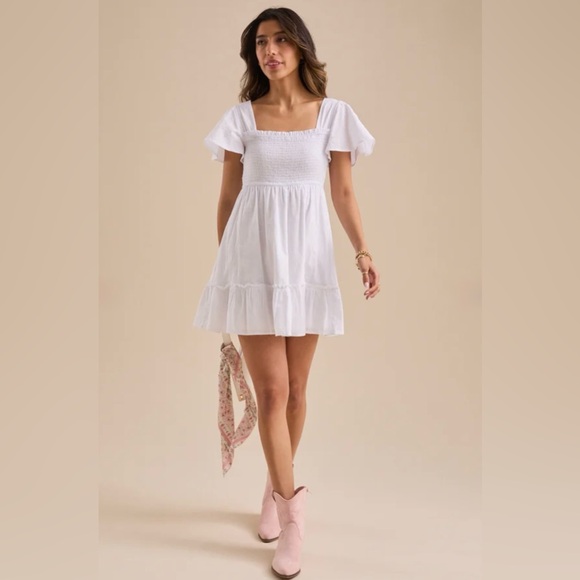 Altar'd State Dresses & Skirts - 💕💕Host Pick 💕💕Altar’d State Megan Babydoll Dress NWT